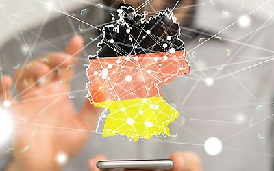 Aktueller Stand der Digitalisierung in Deutschland